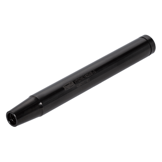 Picture of TUNGALOY VTS075L550S06UW DIA 3/8 SH 0.7500 LOC 2.2400 OAL5.50Replacable Head Acc. Straight Shank/Taper Neck Tungsten "Heavy Metal" Single End TUNG MEISTER