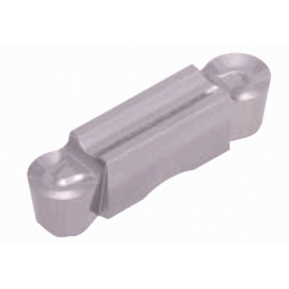Picture of TUNGALOY DTA600-300 TH10 Clamp Down Grooving,Groove Turning Insert 0.118 Corner Radius 0.236 Wide 