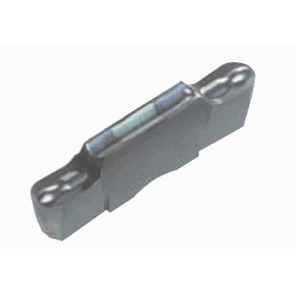 Picture of TUNGALOY DTIU300-150 AH725 Clamp Down Grooving,Groove Turning Insert AlTiN 0.059 Corner Radius 0.118 Wide 