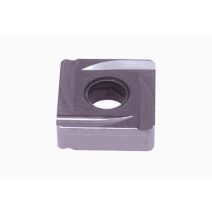 Picture of TUNGALOY SNGG322 R-B NS9530 Insert Square 0.031 Corner Radius 