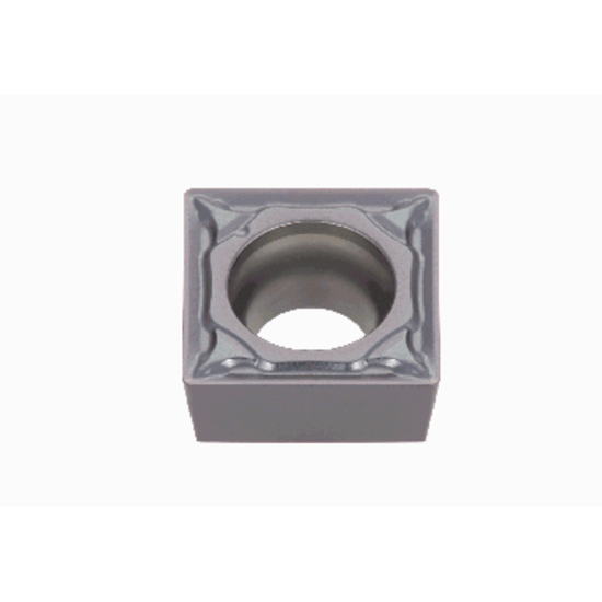 Picture of TUNGALOY SCMT432 PS NS9530 Insert Square 0.031 Corner Radius 