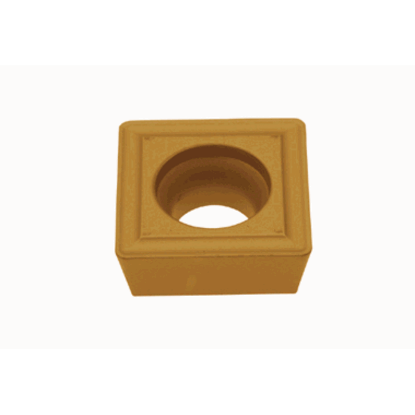 Picture of TUNGALOY SPMT432 24 NS9530 Insert Square 0.031 Corner Radius 