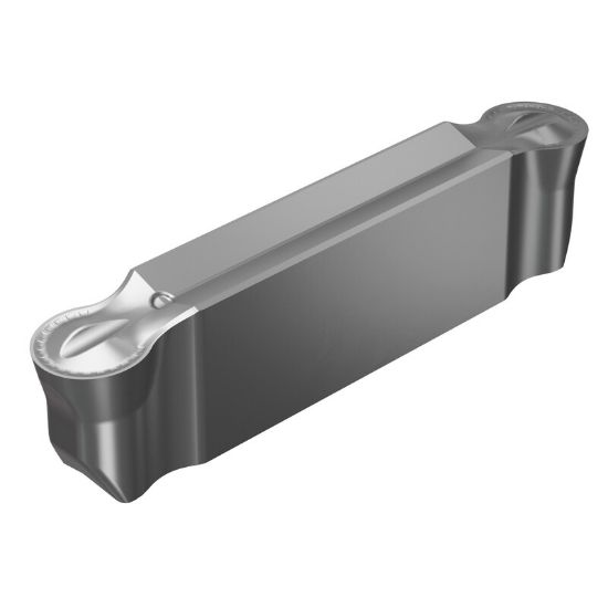 Picture of ARNO ROUSE SE24-3003N-T1 AP2240 Grooving,Groove Turning Insert 0.118 Wide 0.012 Corner Radius TiCN