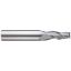 Picture of AWARD KX-105-CO DIA 3/32 SH 0.3750 LOC 1.2500 OAL3.1250 End Mill Taper Flute Cobalt Uncoated Single End Square Sharp
