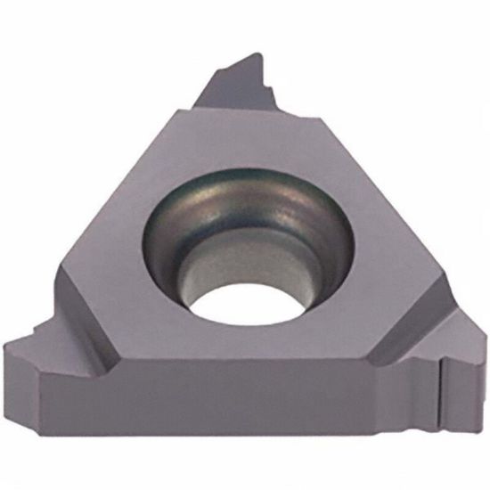 Picture of CARMEX 27ER10APIRD3MP25C Threading Insert 10.00TPI Round External Right TiN ISO 27