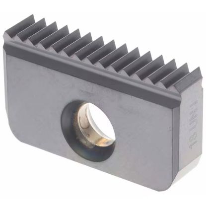Picture of CARMEX 21 E 24 UNJ MT7 SP Indexable Thread Mill Insert 24.00TPI TiAlN Coating 21 Size