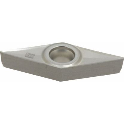 Picture of CERATIZIT VCGT331FN-25P CTP4115 Turning Insert 35.0° 0.016 Corner Radius TiN + TiCN + AlTiN