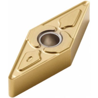 Picture of CERATIZIT VNMG332A NN60 Turning Insert 35.0° 0.031 Corner Radius TiN