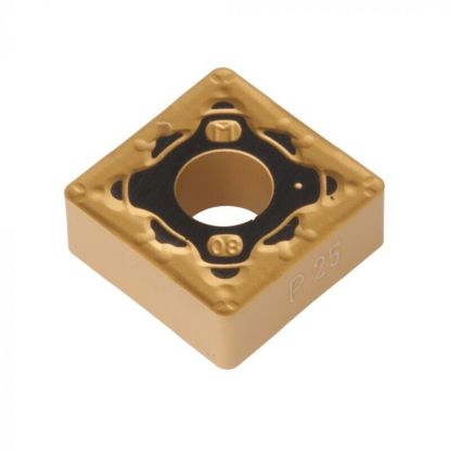 Picture of DORIAN SNMG542-PEM-DPC35RT Turning Insert Square 0.031 Corner Radius Carbide Al2O3 + TiCN + Al2O3 + TiCN