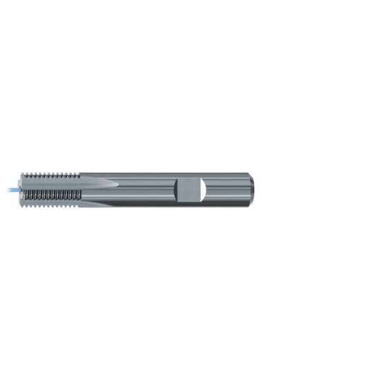 Picture of EMUGE GF163131.9512 Carbide Thread Mill M22 x1.00MM Carbide 