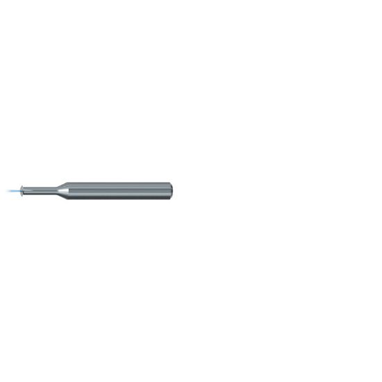 Picture of EMUGE GF253701.0080 Carbide Thread Mill M8-M10 x1.50MM Carbide 