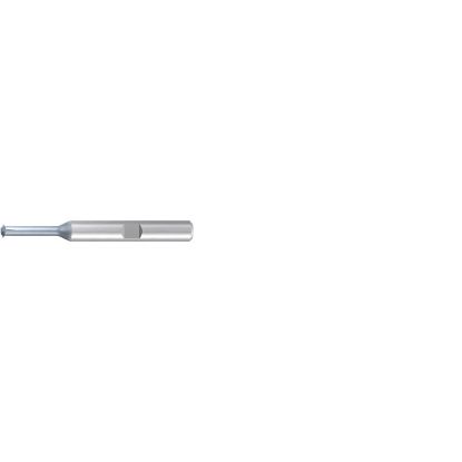 Picture of EMUGE GFS83106.5009 Carbide Thread Mill 1/4" x20.00TPI Carbide TICN