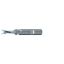 Picture of EMUGE GF442201.0100 Carbide Thread Mill M10 x 1.50MM 0.322 Cutter Diameter 1.007 LOC 3.346 OAL 2 Flute Carbide 