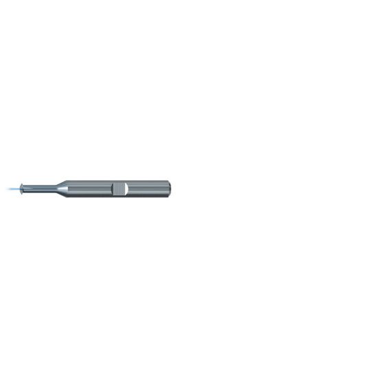 Picture of EMUGE GFS33106.5010 Carbide Thread Mill 5/16" x18.00TPI - 24.00TPI Carbide TICN