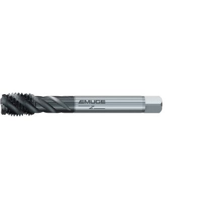 Picture of EMUGE CU50C400.5251 Tap 1-3/8-8.00TPI Mod Bottom NC/UNC DINSI 2.0P-3.0P No Coolant HSSE GLT-1