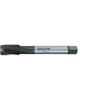 Picture of EMUGE CU456001.5055 Tap 1-3/8-12.00TPI Mod Bottom NF/UNF/UNEF DINSI 2.0P-3.0P No Coolant HSSE Nitride + Steam Oxide