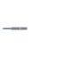 Picture of EMUGE GF273106.0080 Carbide Thread Mill M8 x1.25MM Carbide TiCN