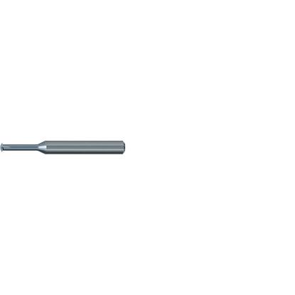 Picture of EMUGE GF273706.0020 Carbide Thread Mill M2.0 x0.40MM Carbide TiCN