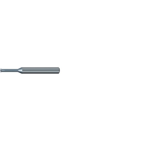 Picture of EMUGE GF273706.0020 Carbide Thread Mill M2.0 x0.40MM Carbide TiCN