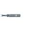 Picture of EMUGE GF442206.5011 Carbide Thread Mill 3/8" x 16.00TPI 0.301 Cutter Diameter 0.942 LOC 3.346 OAL 2 Flute Carbide TICN