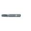 Picture of EMUGE GF175311.5785 Carbide Thread Mill 3/8" x 18.00TPI 0.439 Cutter Diameter 0.803 LOC 3.149 OAL 4 Flute Carbide 