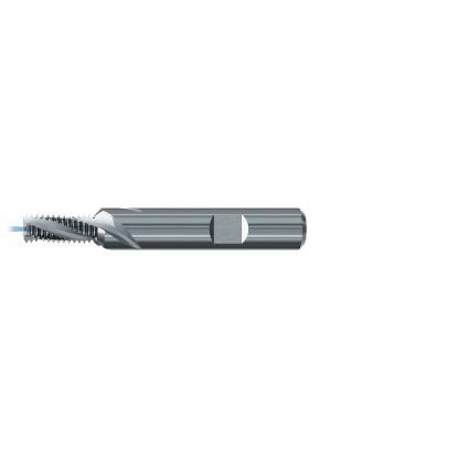 Picture of EMUGE GF332101.0303 Carbide Thread Mill M12 x 1.50MM 0.397 Cutter Diameter 0.976 LOC 3.543 OAL 4 Flute Carbide 