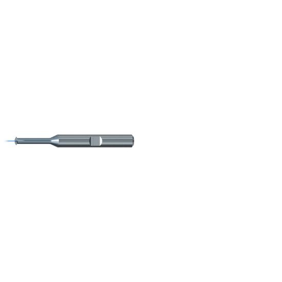 Picture of EMUGE GFS83106.5011 Carbide Thread Mill 3/8" x16.00TPI Carbide TICN