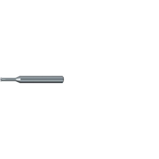Picture of EMUGE GF253701.0020 Carbide Thread Mill M2-M2.3 x0.45MM Carbide 