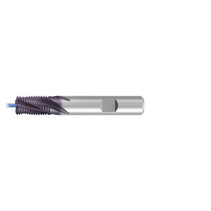 Picture of EMUGE GFR35106.0080 Carbide Thread Mill M8 x1.25MM Carbide TiCN