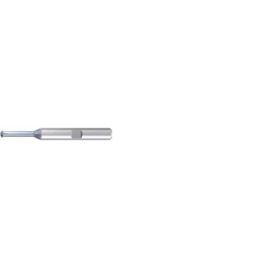 Picture of EMUGE GFS83106.5043 Carbide Thread Mill 1/4" x28.00TPI Carbide TICN