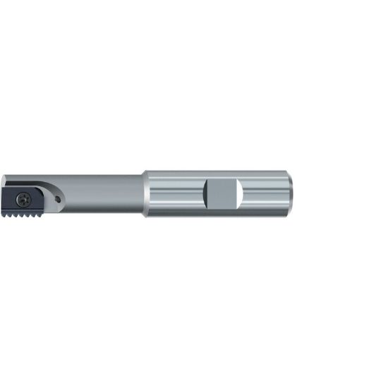 Picture of EMUGE GZ301310 Indexable Thread Mill M16 x 0.50MM-2.50MM Cutter Diameter 3.858 OAL Carbide 