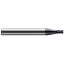 Picture of HARVEY TOOL 50308-C3 .125 DIA CarbideStub EM, 4 FL, AlTiN End Mill Standard Flute Standard Helix Carbide AlTiN Single End Square Sharp