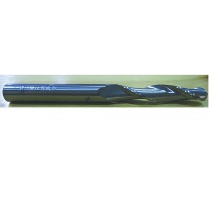 Picture of HTC 175-2750 DIA 3/4 SH 0.7500 LOC 3.00 OAL6.00 End Mill Standard Flute Standard Helix Carbide Uncoated Single End Ball NoseBall