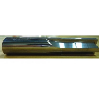 Picture of HTC 780-4750 DIA 3/4 SH 0.7500 LOC 1.50 OAL4.00 End Mill Standard Flute Standard Helix Carbide Uncoated Single End Square Sharp