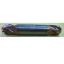 Picture of HTC 194-4750 DIA 3/4 SH 0.7500 LOC 0.8750 OAL4.00 End Mill Standard Flute Standard Helix Carbide TiCN Double End Ball NoseBall
