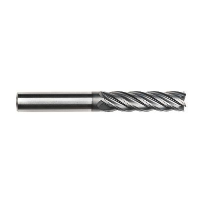 Picture of IMCO 61812 DIA 20MM SH 0.7874 LOC 2.7559 OAL5.3150 End Mill Standard Flute Standard Helix Carbide TAC Single End Corner Radius0.0591 1.50MM Pow-R-Path Mill
