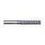 Picture of IMCO 63658 DIA 3/4 SH 0.7500 LOC 3.00 OAL6.00 End Mill Standard Flute Standard Helix Carbide AlCrN Single End Corner Radius0.0300 0.76MM Pow-R-Path Mill