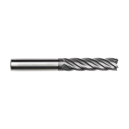 Picture of IMCO 61813 DIA 20MM SH 0.7874 LOC 2.7559 OAL5.3150 End Mill Standard Flute Standard Helix Carbide TAC Single End Corner Radius0.1181 3.00MM Pow-R-Path Mill