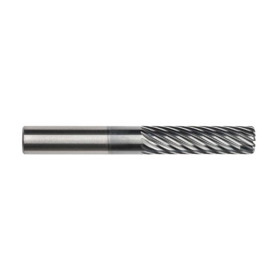Picture of IMCO 64501 DIA 20MM SH 0.7874 LOC 2.7559 OAL5.3150 End Mill Standard Flute Standard Helix Carbide AlCrN Single End Corner Radius0.1181 3.00MM Pow-R-Path Mill