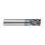 Picture of IMCO 65571 DIA 1 SH 1.00 LOC 2.6250 OAL5.00 End Mill Standard Flute Standard Helix Carbide AlCrN Single End Corner Radius0.1200 3.05MM enDURO Mill