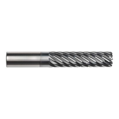 Picture of IMCO 64473 DIA 20MM SH 0.7874 LOC 2.7559 OAL5.3150 End Mill Standard Flute Standard Helix Carbide AlCrN Single End Corner Radius0.1181 3.00MM Pow-R-Path Mill