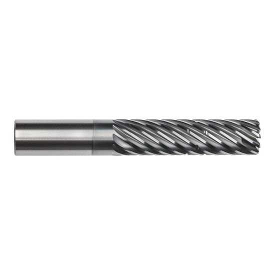 Picture of IMCO 64473 DIA 20MM SH 0.7874 LOC 2.7559 OAL5.3150 End Mill Standard Flute Standard Helix Carbide AlCrN Single End Corner Radius0.1181 3.00MM Pow-R-Path Mill