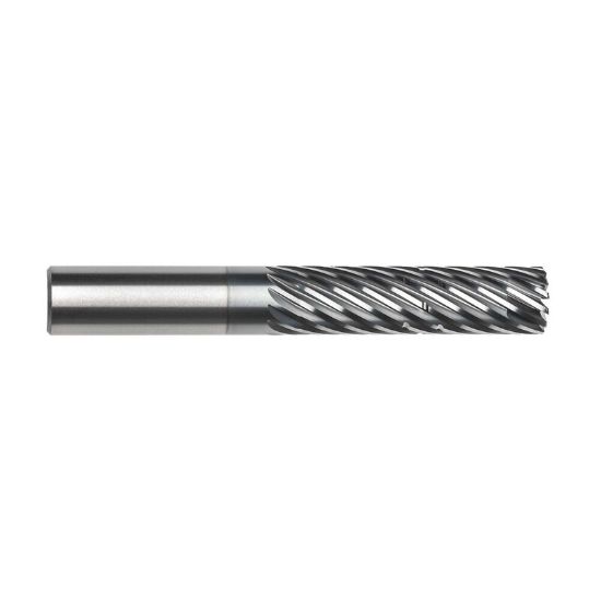 Picture of IMCO 64520 DIA 20MM SH 0.7874 LOC 2.3622 OAL4.9213 End Mill Standard Flute Standard Helix Carbide AlCrN Single End Corner Radius0.1181 3.00MM Pow-R-Path Mill