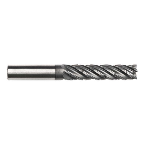 Picture of IMCO 61478 DIA 20MM SH 0.7874 LOC 3.1496 OAL5.9055 End Mill Standard Flute Standard Helix Carbide TAC Single End Square Sharp Pow-R-Path Mill