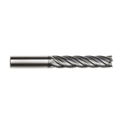 Picture of IMCO 61820 DIA 20MM SH 0.7874 LOC 3.1496 OAL5.9055 End Mill Standard Flute Standard Helix Carbide TAC Single End Corner Radius0.1575 4.00MM Pow-R-Path Mill