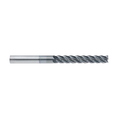 Picture of IMCO 65509 DIA 3/4 SH 0.7500 LOC 4.1250 OAL7.00 End Mill Standard Flute Standard Helix Carbide AlCrN Single End Corner Radius0.2500 6.35MM enDURO Mill