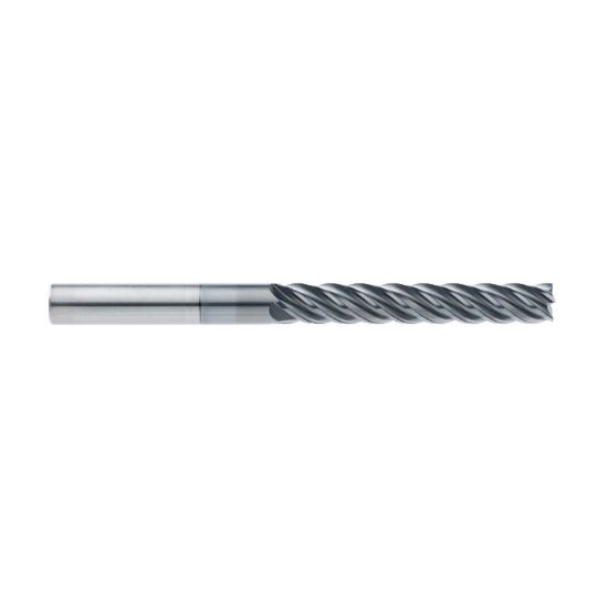 Picture of IMCO 65509 DIA 3/4 SH 0.7500 LOC 4.1250 OAL7.00 End Mill Standard Flute Standard Helix Carbide AlCrN Single End Corner Radius0.2500 6.35MM enDURO Mill