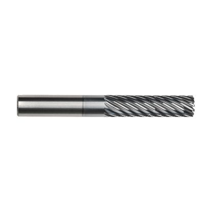 Picture of IMCO 64517 DIA 20MM SH 0.7874 LOC 1.9685 OAL4.5276 End Mill Standard Flute Standard Helix Carbide AlCrN Single End Corner Radius0.1181 3.00MM Pow-R-Path Mill