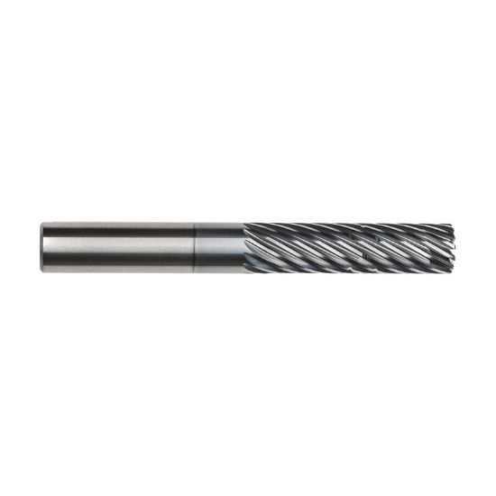 Picture of IMCO 64517 DIA 20MM SH 0.7874 LOC 1.9685 OAL4.5276 End Mill Standard Flute Standard Helix Carbide AlCrN Single End Corner Radius0.1181 3.00MM Pow-R-Path Mill
