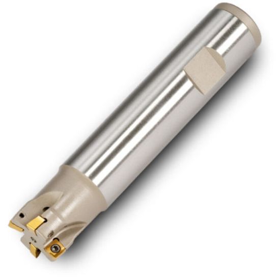 Picture of INGERSOLL 1TJ1C-0600779R01 Milling Cutter 90.0°, Back Draft 0.625 Cylindrical0.6250 3 Flute Yes Coolant 0.18 Max DOC 2.660 OAL